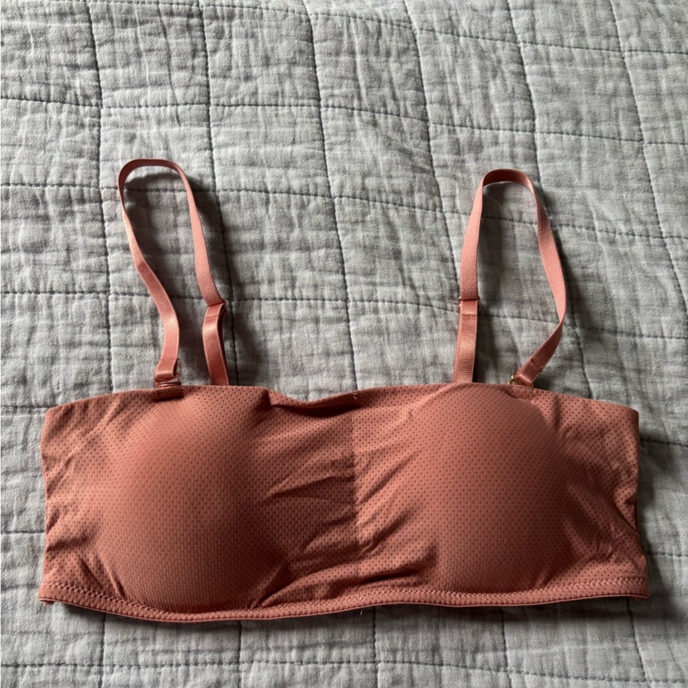 Bandeau style bra